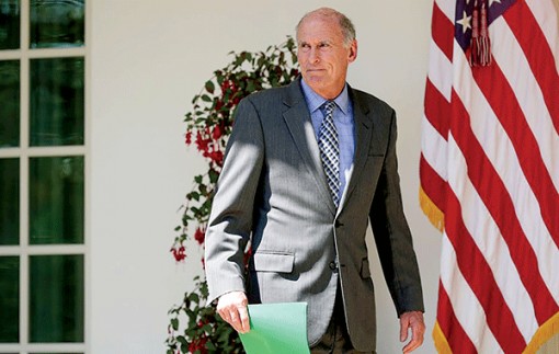 Ðến lượt Giám đốc Tình báo quốc gia Mỹ từ chức