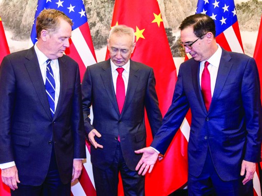 Thương chiến Mỹ - Trung: Hy vọng gì ở vòng đàm phán mới?