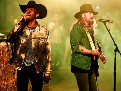 “Chú ngựa hoang” Lil Nas X