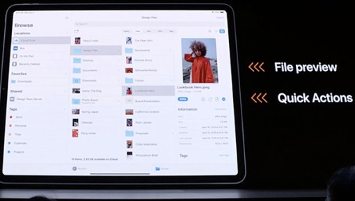 iPadOS 13 - Những điều đáng trông đợi