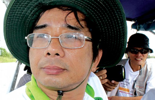 Tìm giải pháp khi sông Mekong kiệt nước trong mùa mưa lũ