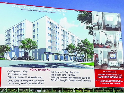 Ngăn chặn dự án “ma”