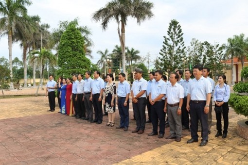 Công ty Nhiệt điện Cần Thơ thực hiện “đền ơn, đáp nghĩa”