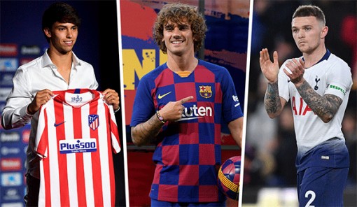 Atletico Madrid quyết “lật đổ” Barcelona