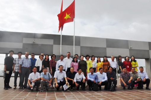 Tọa đàm “Báo chí góp phần lan tỏa những giá trị tích cực”