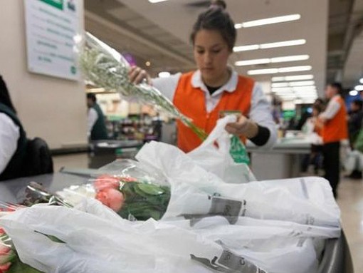 Chile cắt giảm được 2,2 tỉ túi nylon trong 1 năm