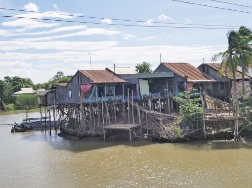 Đầu nguồn “khát nước”

và những nỗi lo