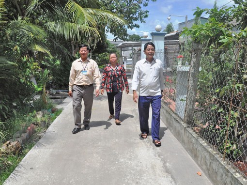 Tích cực chuẩn bị đại hội chi bộ