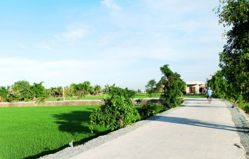 Long An huy động hơn 48.570 tỉ đồng xây dựng nông thôn mới