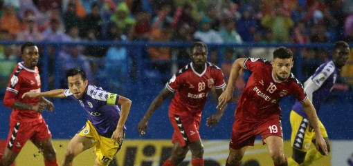 Nâng tầm bóng đá Việt!