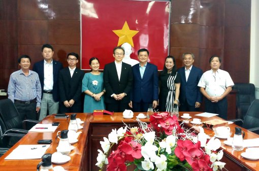 Hỗ trợ doanh nghiệp Nhật Bản đến đầu tư tại Cần Thơ