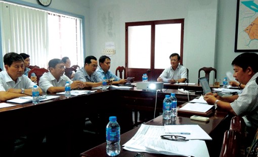 Thay đổi thiết kế Dự án Phát triển TP Cần Thơ và tăng cường khả năng thích ứng của đô thị