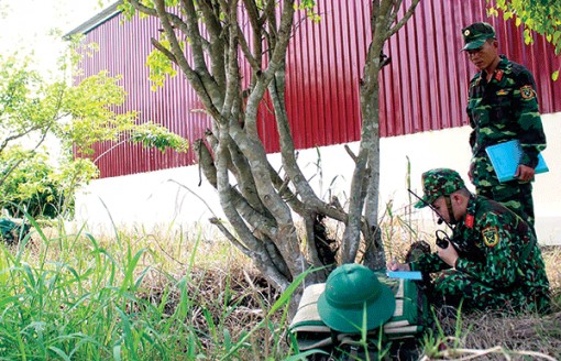 Xây dựng đơn vị vững mạnh toàn diện