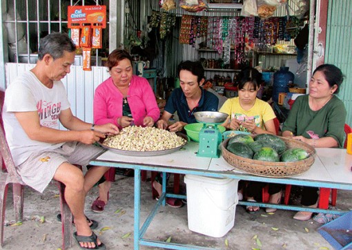 Cảm hóa người lầm lỗi hòa nhập cộng đồng