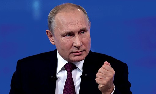 Nguy cơ chạy đua vũ trang hậu INF