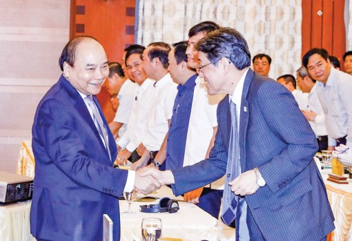 Thủ tướng kêu gọi tạo bứt phá mới trong năng suất lao động