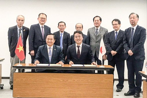 Chia sẻ tiềm năng, cùng nhau phát triển bền vững