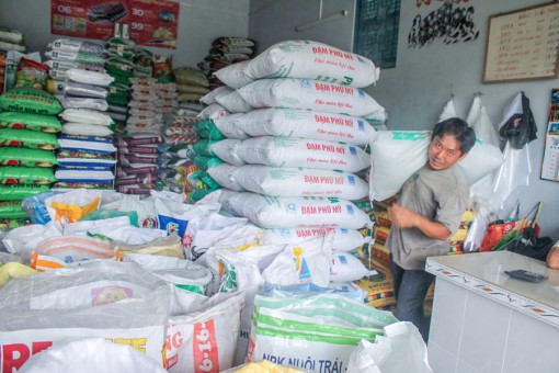 Khuyến khích ưu tiên sử dụng phân bón nội địa