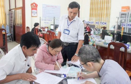 Truyền thông hiệu quả về thủ tục hành chính