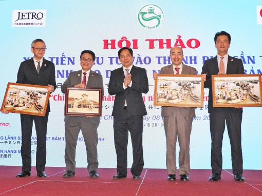 Chia sẻ tiềm năng, cùng nhau phát triển bền vững