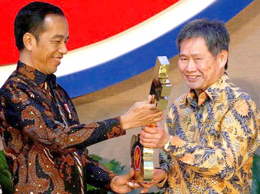 Đưa vào sử dụng tòa nhà trụ sở mới Ban Thư ký ASEAN