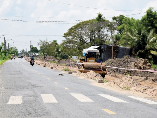 Thới Lai phát huy lợi thế,

tăng tốc phát triển