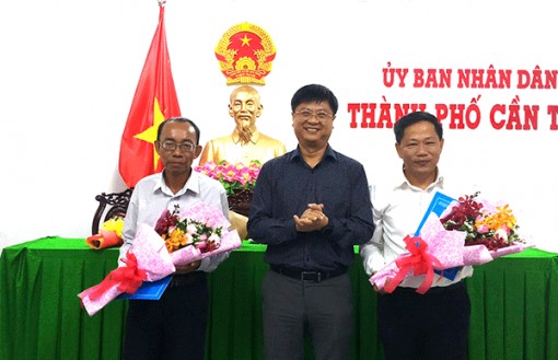 Lãnh đạo thành phố triển khai công tác cán bộ