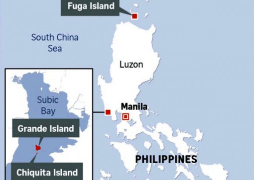 Ðầu tư của Trung Quốc gây lo ngại an ninh tại Philippines