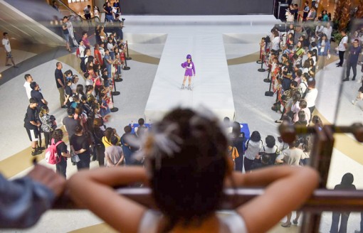 Bùng nổ ngành công nghiệp người mẫu nhí ở Trung Quốc