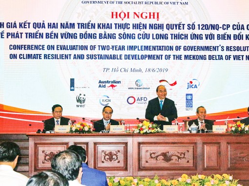 Kiến tạo một ĐBSCL thịnh vượng <br>

Bài 1: Dấu ấn 120
