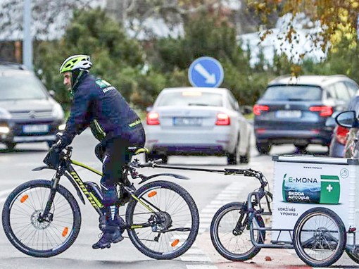 Châu Âu với mô hình

thành phố thông minh mới