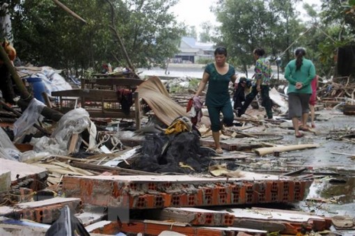 Cà Mau kiến nghị Trung ương hỗ trợ vốn di dời dân vùng thiên tai