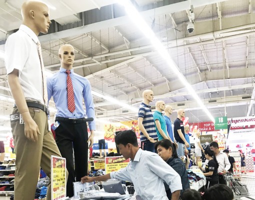 Cuộc chơi giá rẻ