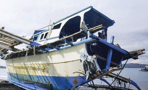 Thử  thách quan hệ Trung Quốc-Philippines