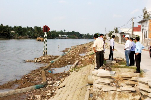 Kiến tạo một ĐBSCL thịnh vượng <br>BÀI 4: Lo lắng sinh kế và sự trù phú của đồng bằng