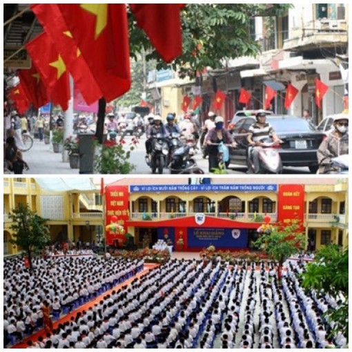 Công điện đảm bảo ATGT dịp Lễ 2/9 và khai giảng năm học mới