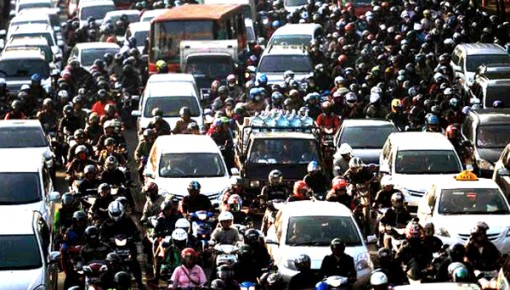 Tổng thống Indonesia đề xuất chuyển thủ đô