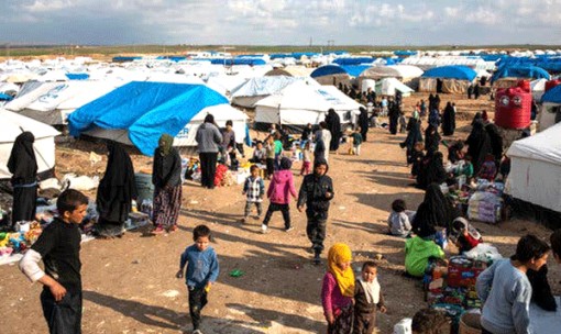 Con các tay súng IS khó hồi hương về châu Âu