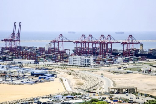 Ấn Độ cạnh tranh ảnh hưởng khu vực với Trung Quốc