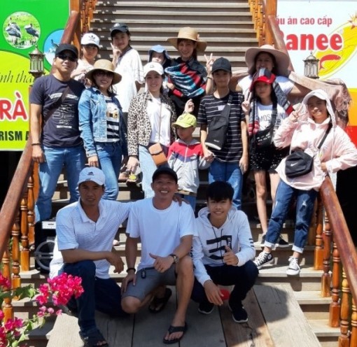 Tịnh Biên tiếp bước truyền thống anh hùng