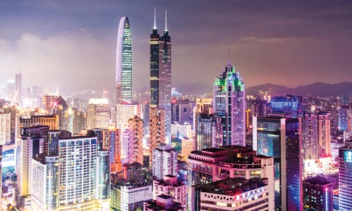 Thâm Quyến sẽ là thành phố kiểu mẫu