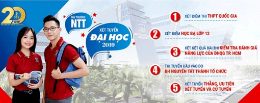 Nhiều ngành, trường xét tuyển bổ sung