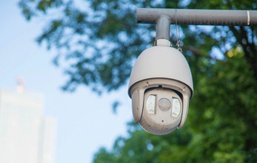 Dân Trung Quốc bị camera ‘’soi’’ khắp nơi