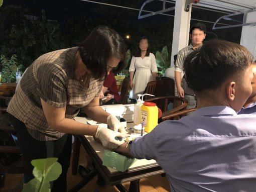 Nhiễm HIV tăng nhanh trong nhóm MSM