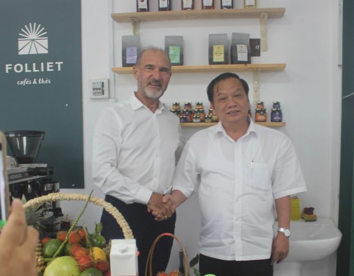 Phải kịp thời hỗ trợ doanh nghiệp mở rộng quy mô đầu tư, xây dựng vùng nguyên liệu