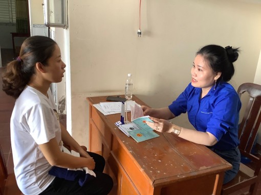 Xây dựng hình ảnh công chức, viên chức trẻ giỏi, thân thiện