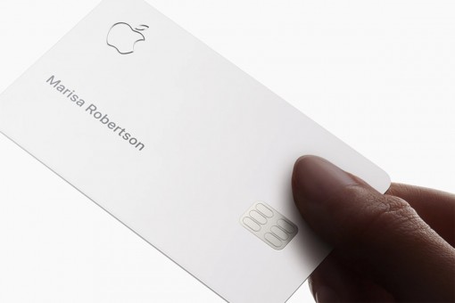 Chính thức phát hành Apple Card tại Mỹ