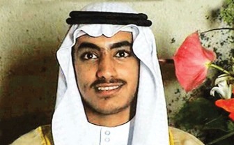 Mỹ xác nhận con trai Osama bin Laden đã chết