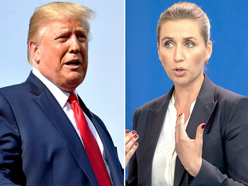 Đằng sau ‘’thương vụ Greenland’’