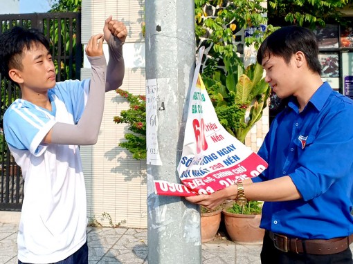 Xây dựng văn minh đô thị